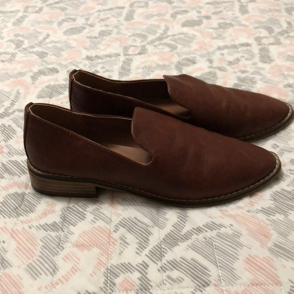 Índigo shoes